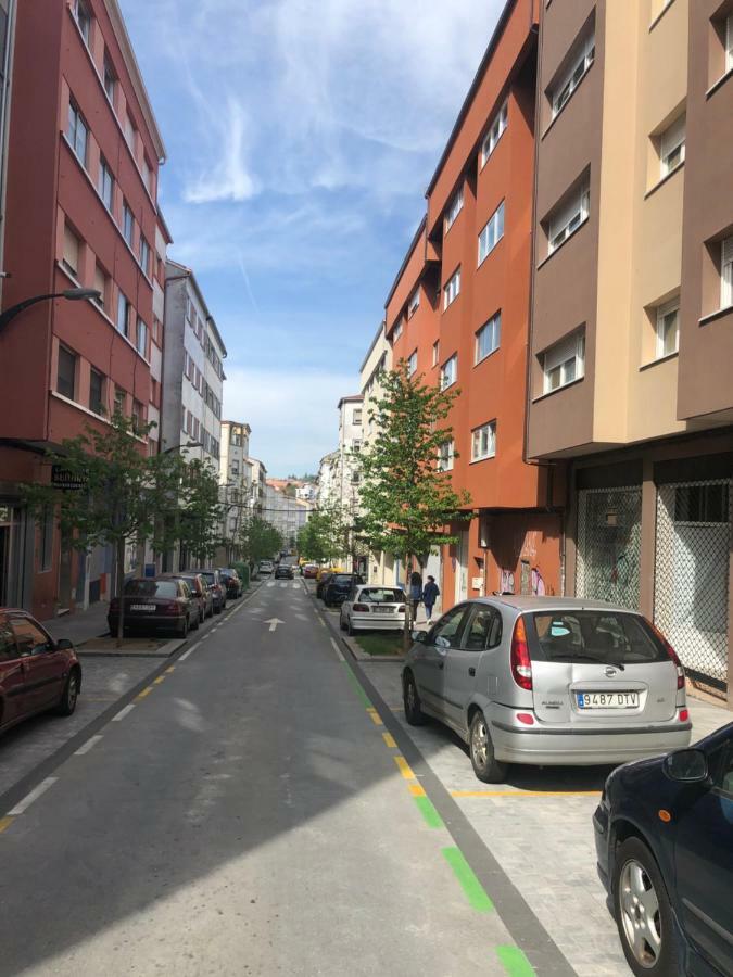 Oh La Life! Camino Frances Apartment Santiago de Compostela Exterior photo