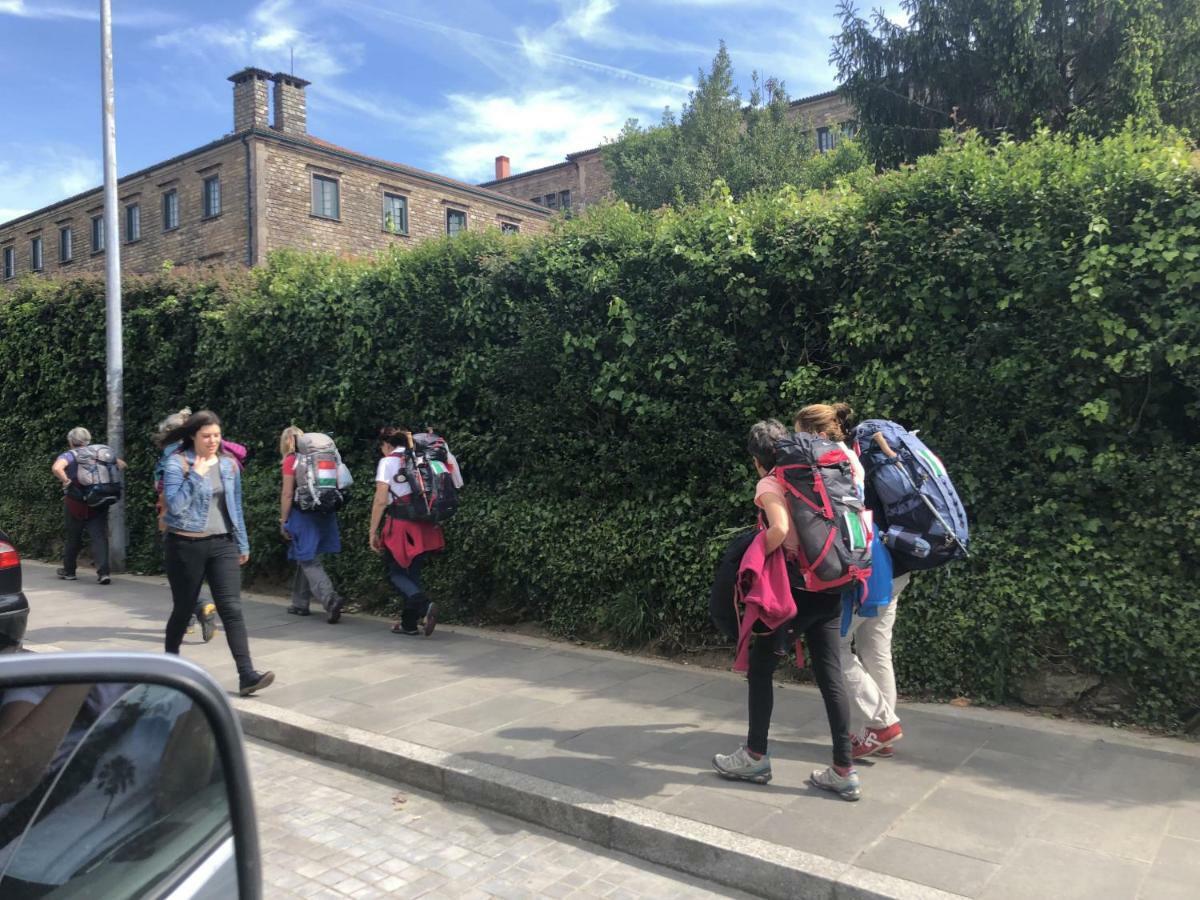 Oh La Life! Camino Frances Apartment Santiago de Compostela Exterior photo