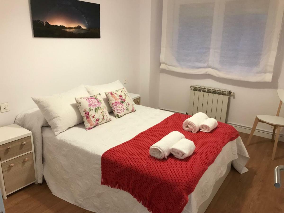 Oh La Life! Camino Frances Apartment Santiago de Compostela Exterior photo